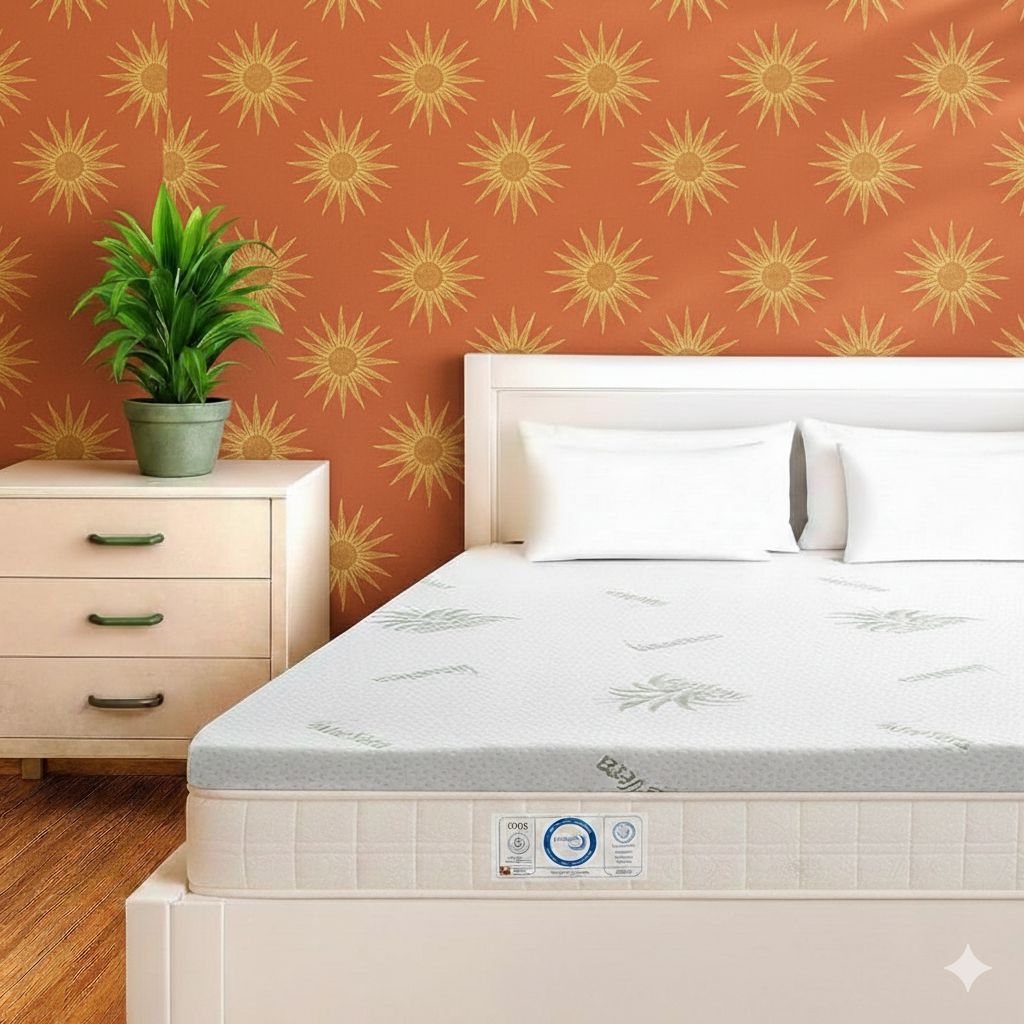 Topper in Memory foam - Matrimoniale