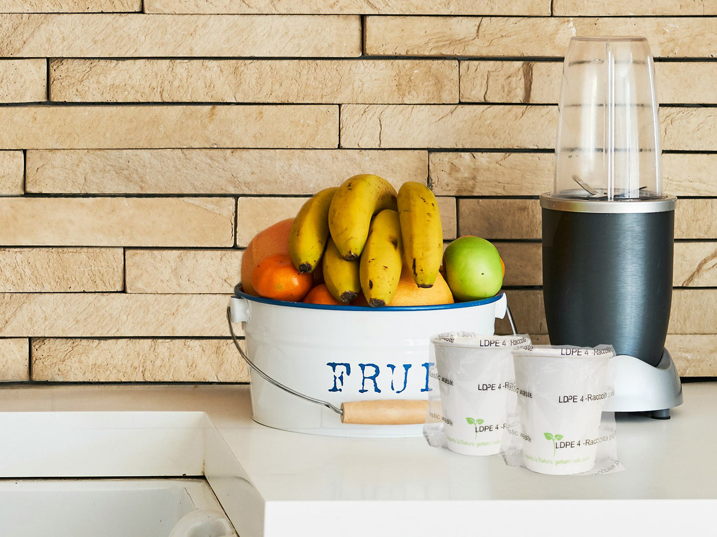 Bicchiere in carta monouso 200cc