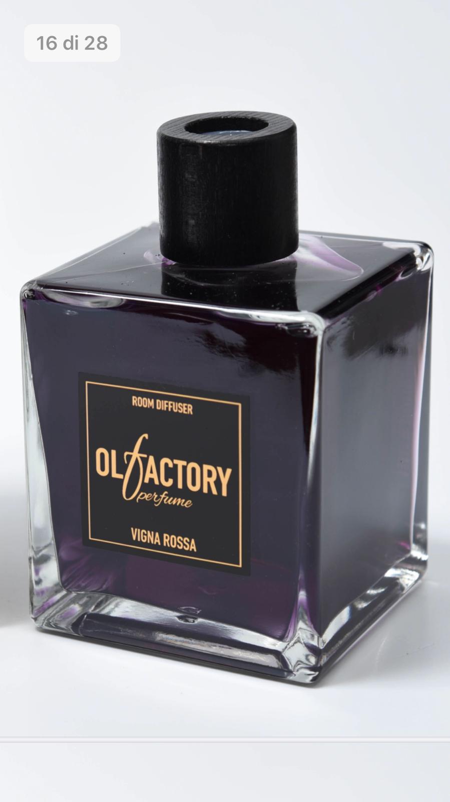 Profumatore  per Ambienti Vigna Rossa