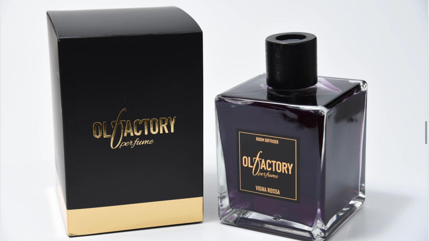 Profumatore  per Ambienti Vigna Rossa