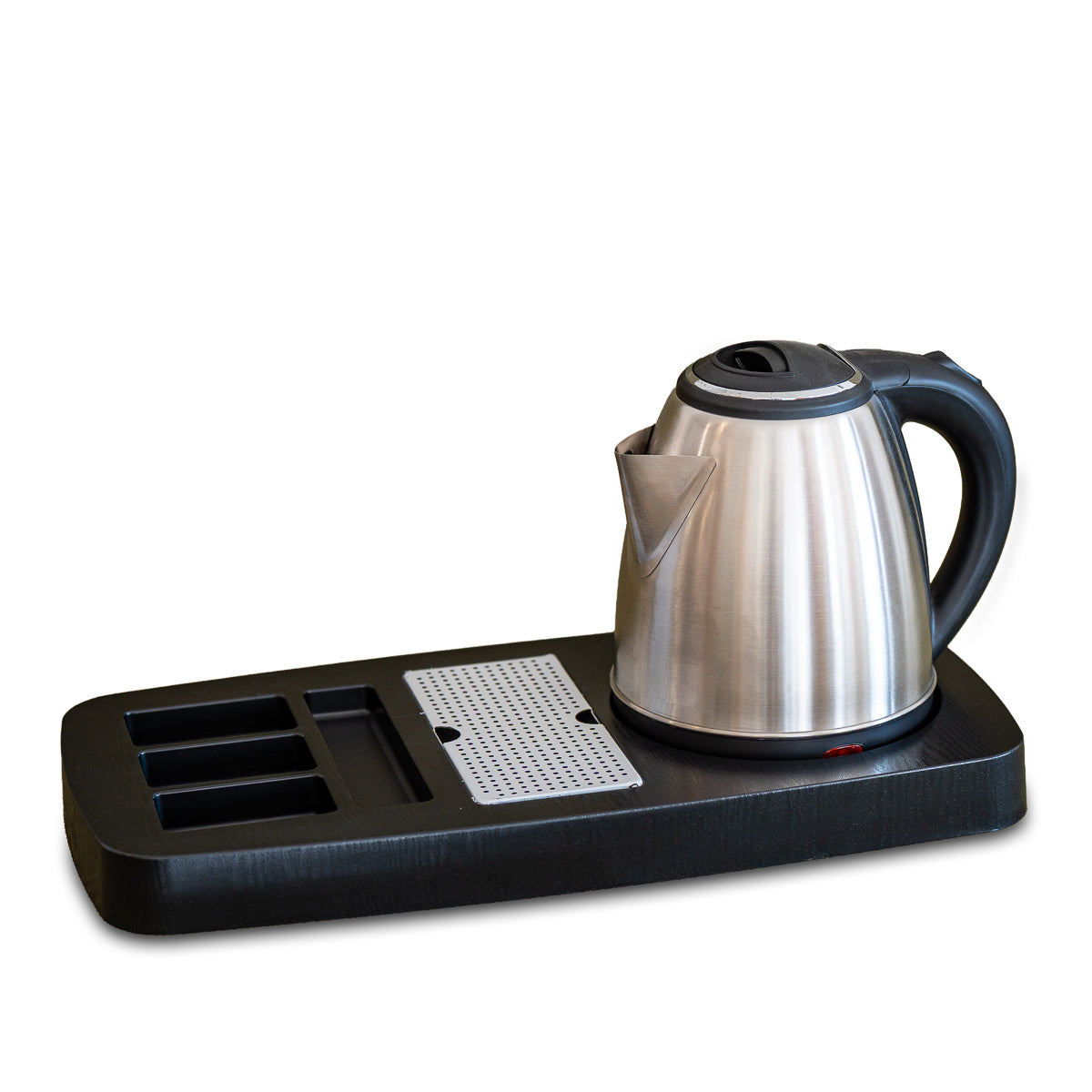 BOLLITORE CON VASSOIO