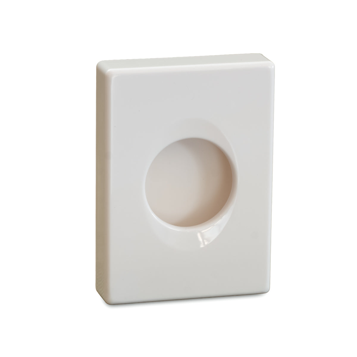 DISPENCER PER SACCHETTO IGIENICO IN HDPE