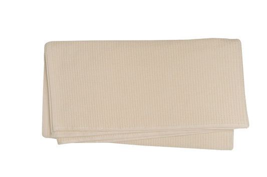 Telo in Spugna disegno Waffel 400 gr 80x200 cotone 100% indanthrene idrofilo