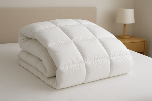 PIUMINO in Microfibra 100 gr Matrimoniale