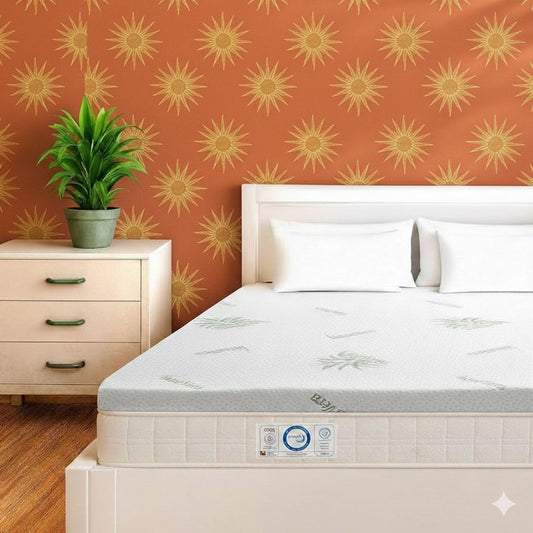 TOPPER IN MEMORY FOAM SINGOLO