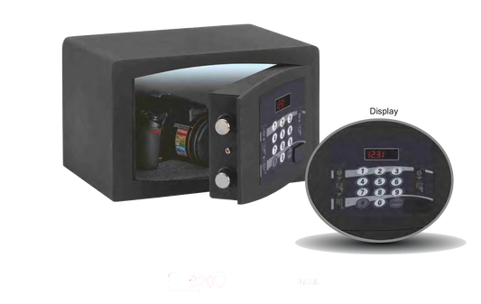 Cassaforte elettronica